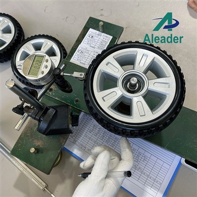 Motorollera detaļu ienākošā pārbaude