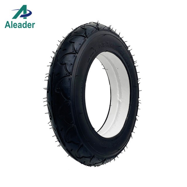 Ratiņkrēslu cietās riepas 10x2.0