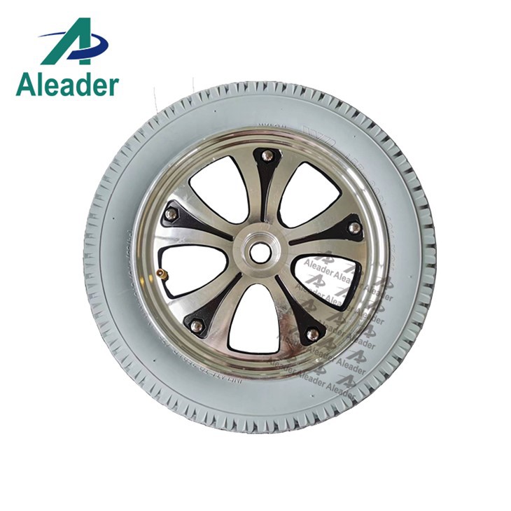 Caurduršanas izturīgas riepas ratiņkrēsliem 12,5 collas