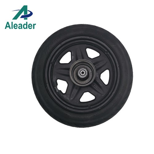 Caurduršanas droši ratiņkrēslu riteņi